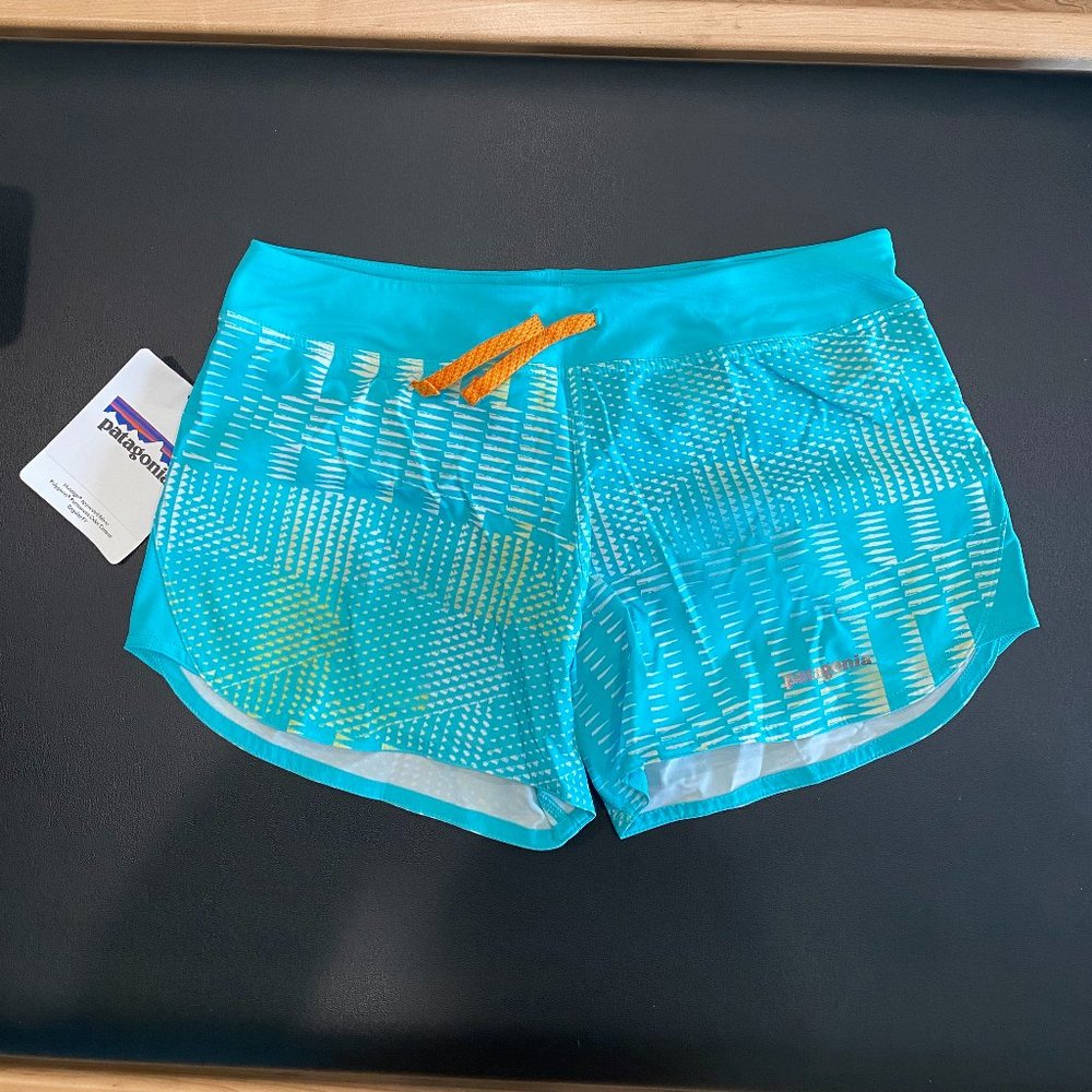 NWT Patagonia Nine Trails Shorts, Size: XS